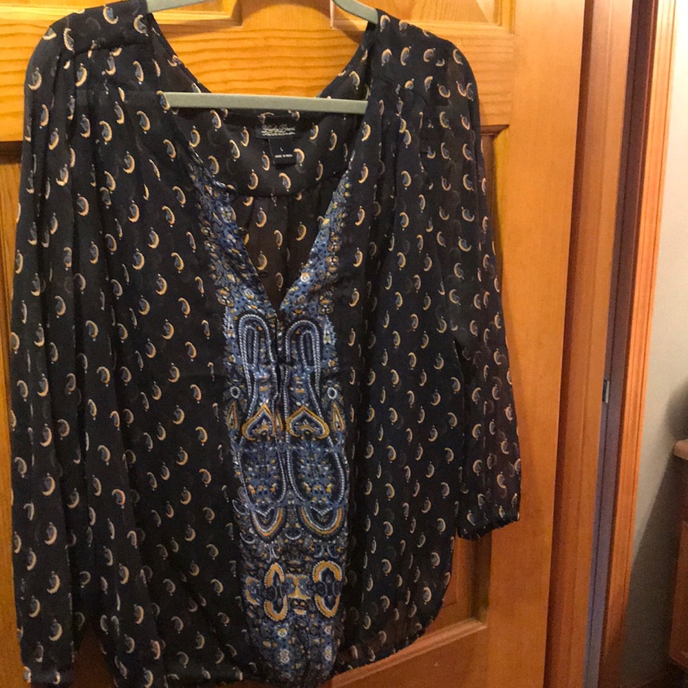 Lucky Brand Blouse